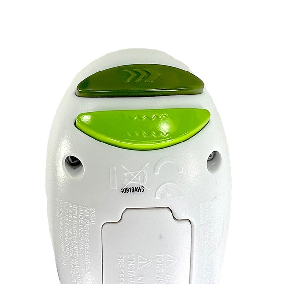 Zoomer Green Dino Rolling Interactive Toy - Picture 9 of 9